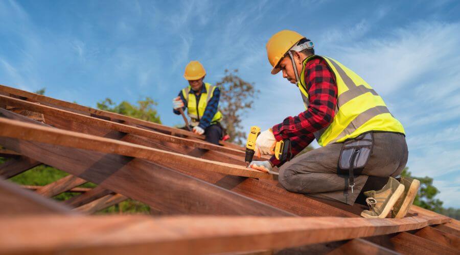 GAF warranty roofing in Columbia Station, OH